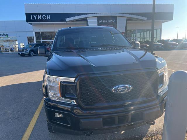 used 2019 Ford F-150 car, priced at $27,499