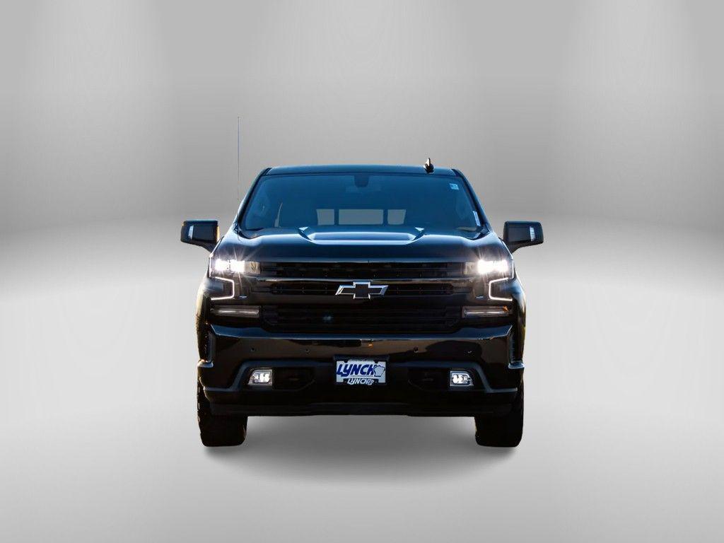 used 2021 Chevrolet Silverado 1500 car, priced at $36,999