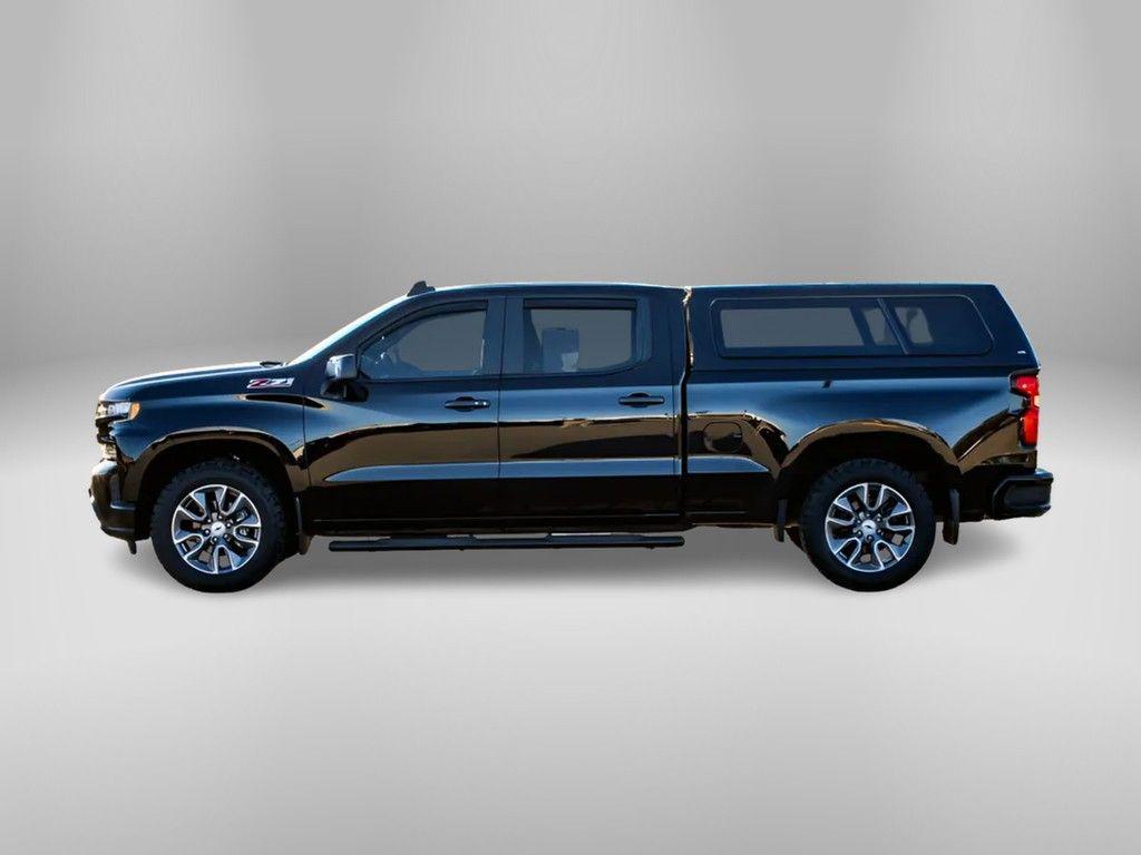 used 2021 Chevrolet Silverado 1500 car, priced at $36,999