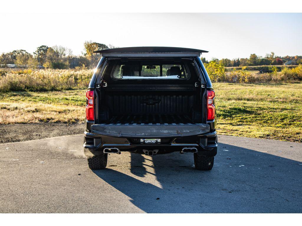 used 2021 Chevrolet Silverado 1500 car, priced at $36,999