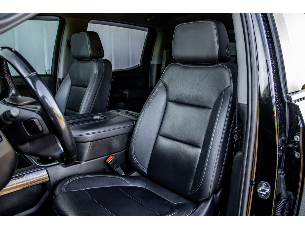 used 2021 Chevrolet Silverado 1500 car, priced at $36,999