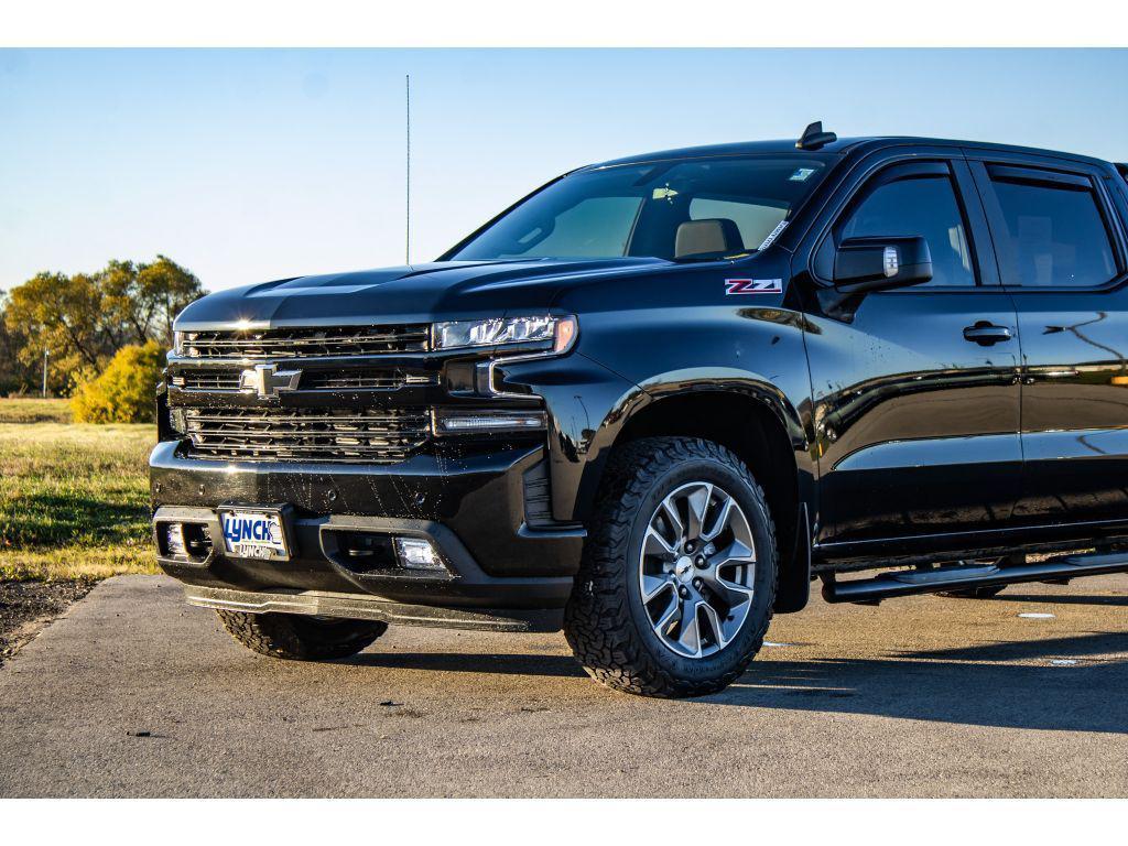 used 2021 Chevrolet Silverado 1500 car, priced at $36,999