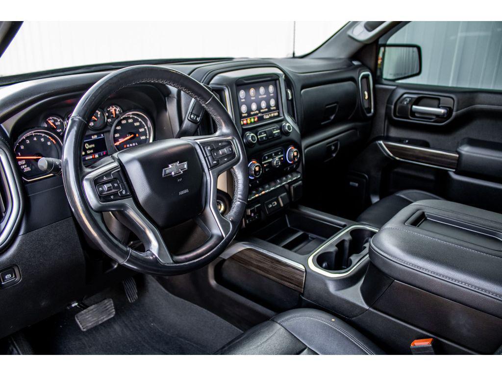 used 2021 Chevrolet Silverado 1500 car, priced at $36,999