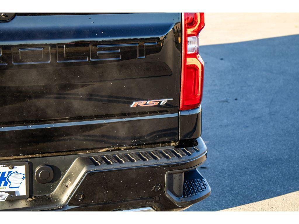 used 2021 Chevrolet Silverado 1500 car, priced at $36,999