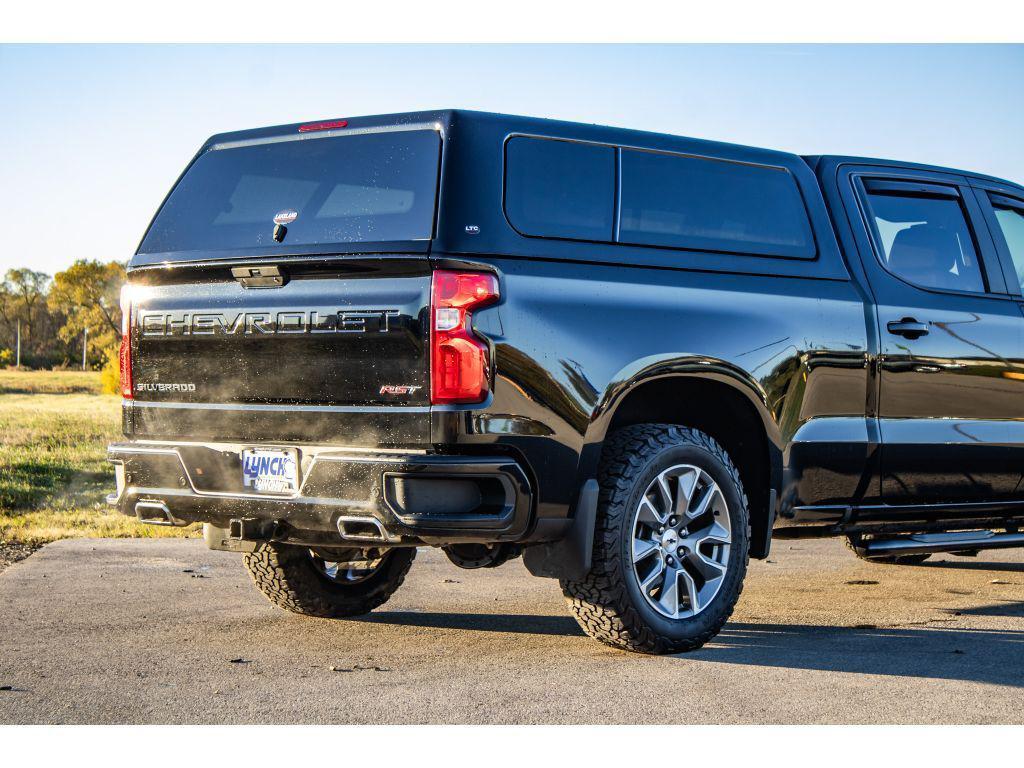 used 2021 Chevrolet Silverado 1500 car, priced at $36,999