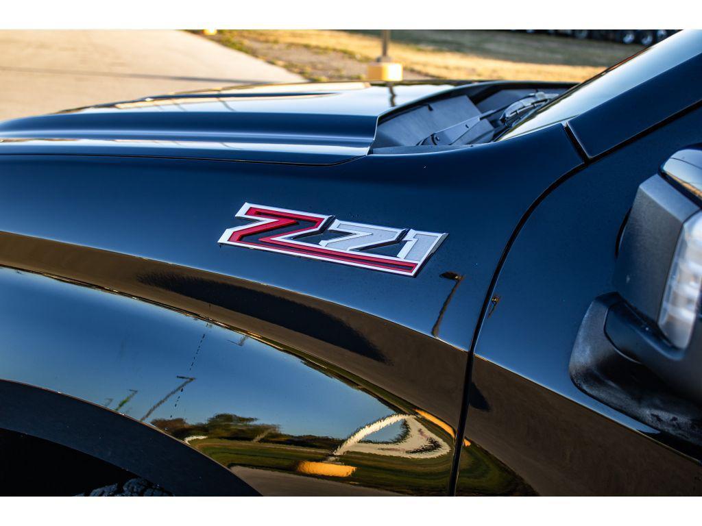 used 2021 Chevrolet Silverado 1500 car, priced at $36,999