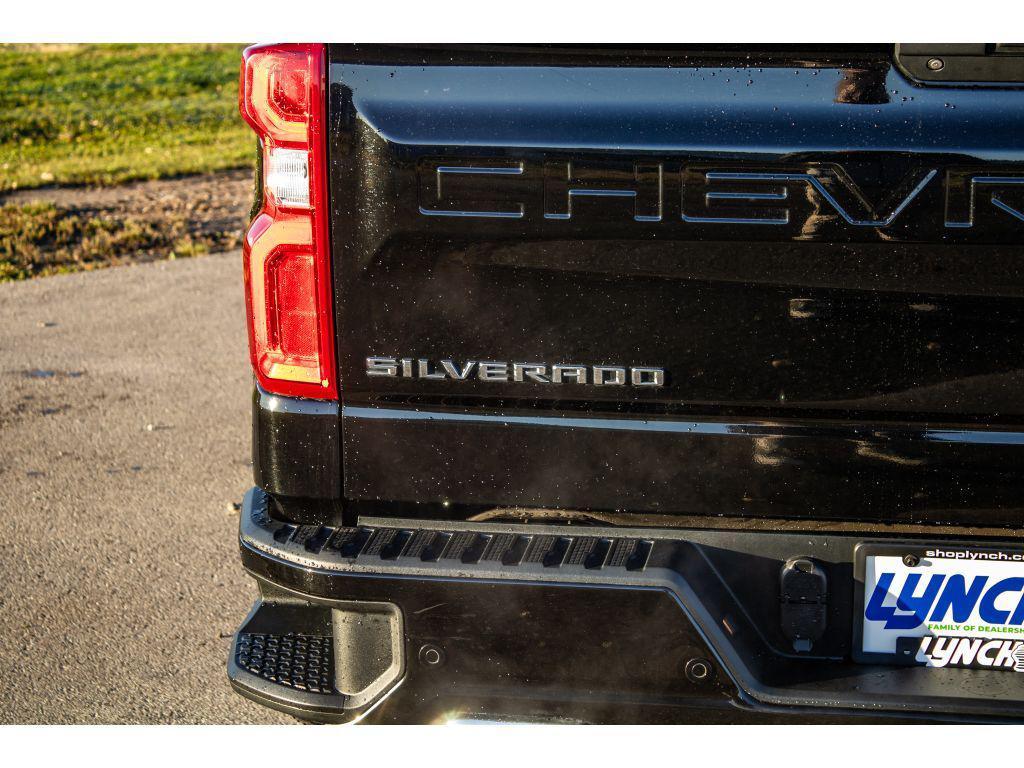 used 2021 Chevrolet Silverado 1500 car, priced at $36,999