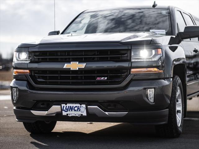 used 2017 Chevrolet Silverado 1500 car, priced at $19,399