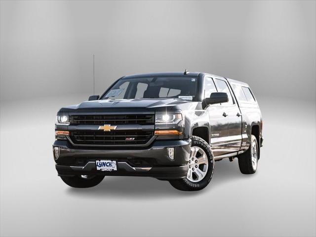 used 2017 Chevrolet Silverado 1500 car, priced at $19,399