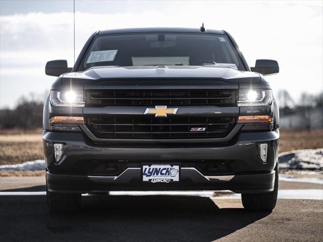 used 2017 Chevrolet Silverado 1500 car, priced at $19,399