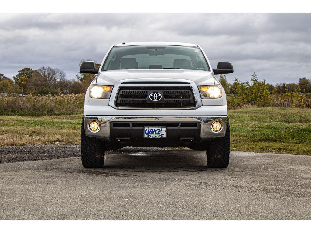 used 2011 Toyota Tundra car, priced at $22,999