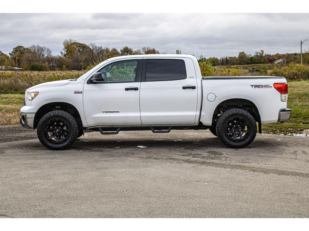 used 2011 Toyota Tundra car, priced at $22,999