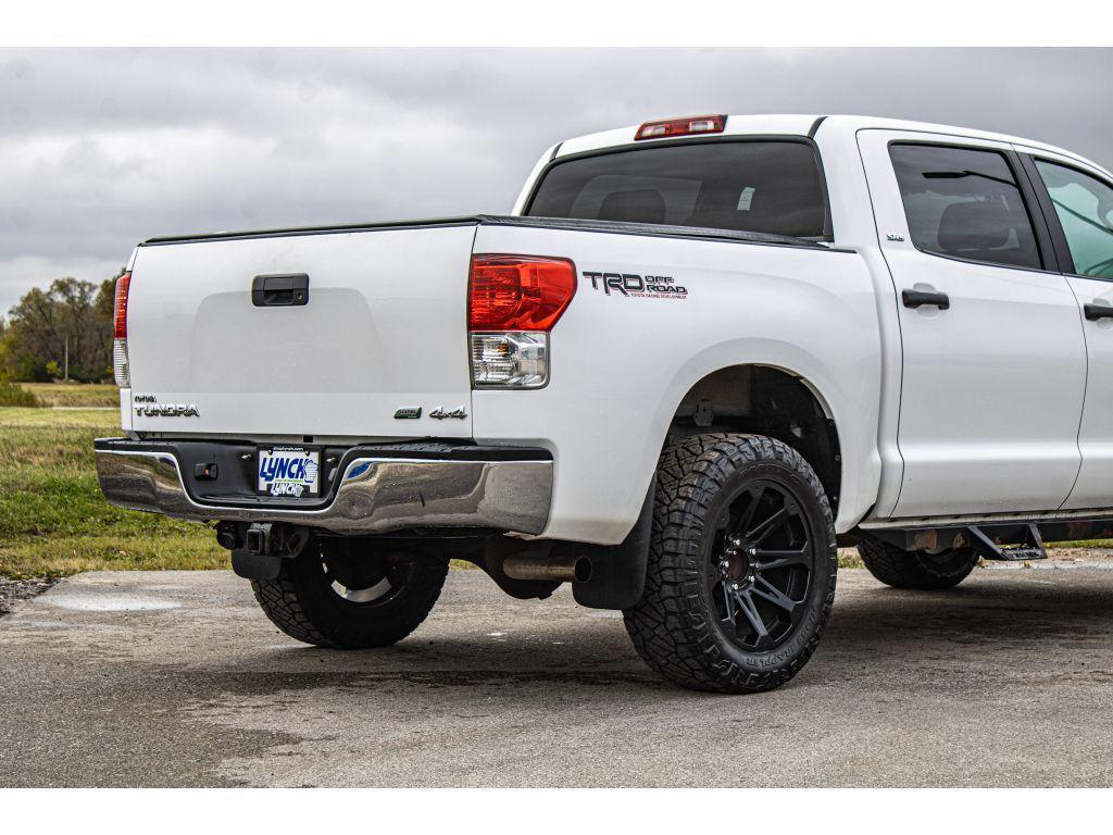 used 2011 Toyota Tundra car, priced at $22,999