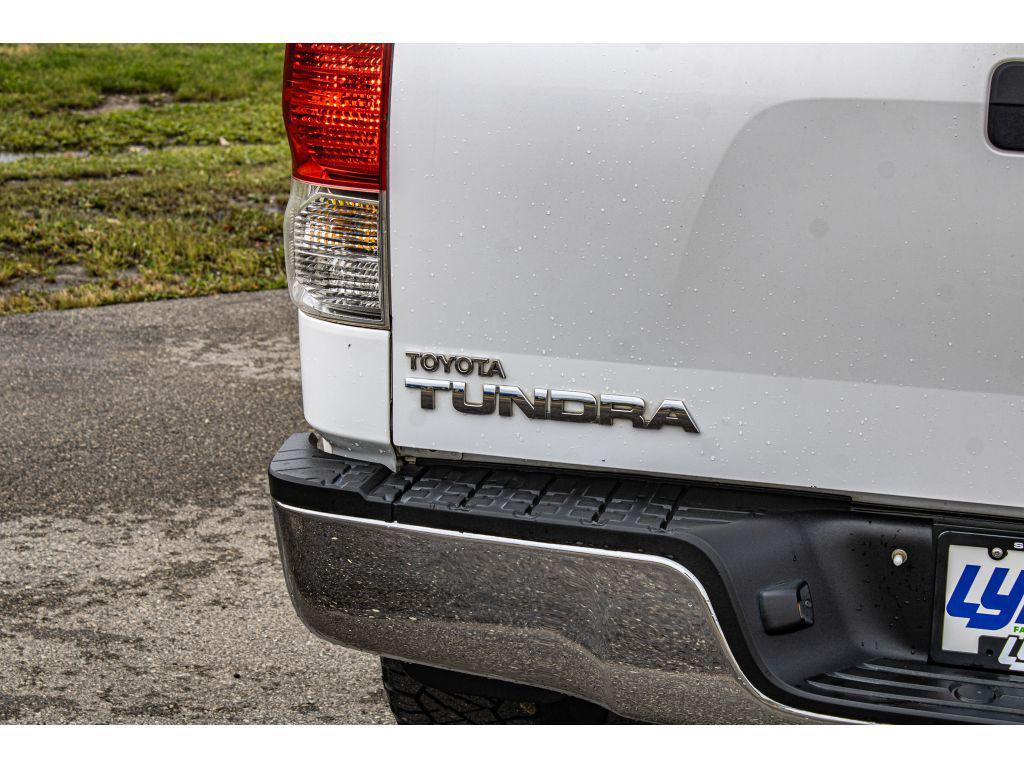 used 2011 Toyota Tundra car, priced at $22,999