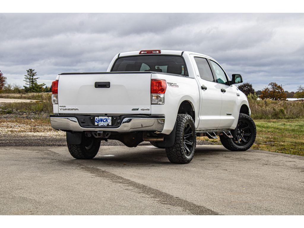 used 2011 Toyota Tundra car, priced at $22,999