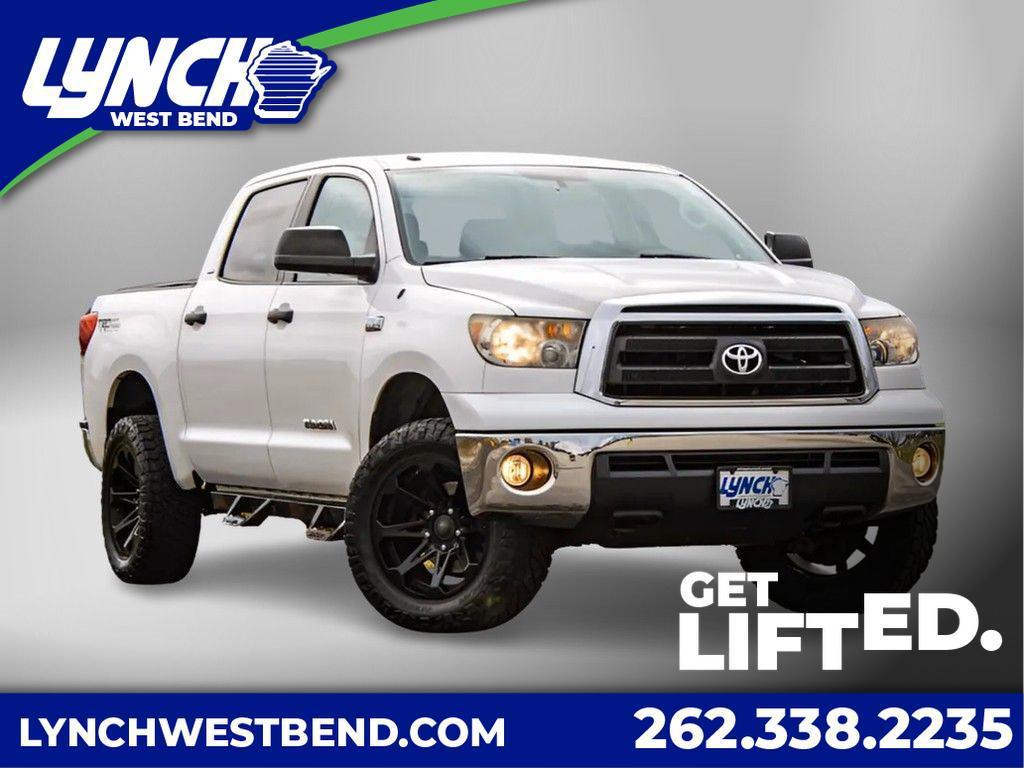 used 2011 Toyota Tundra car, priced at $22,999