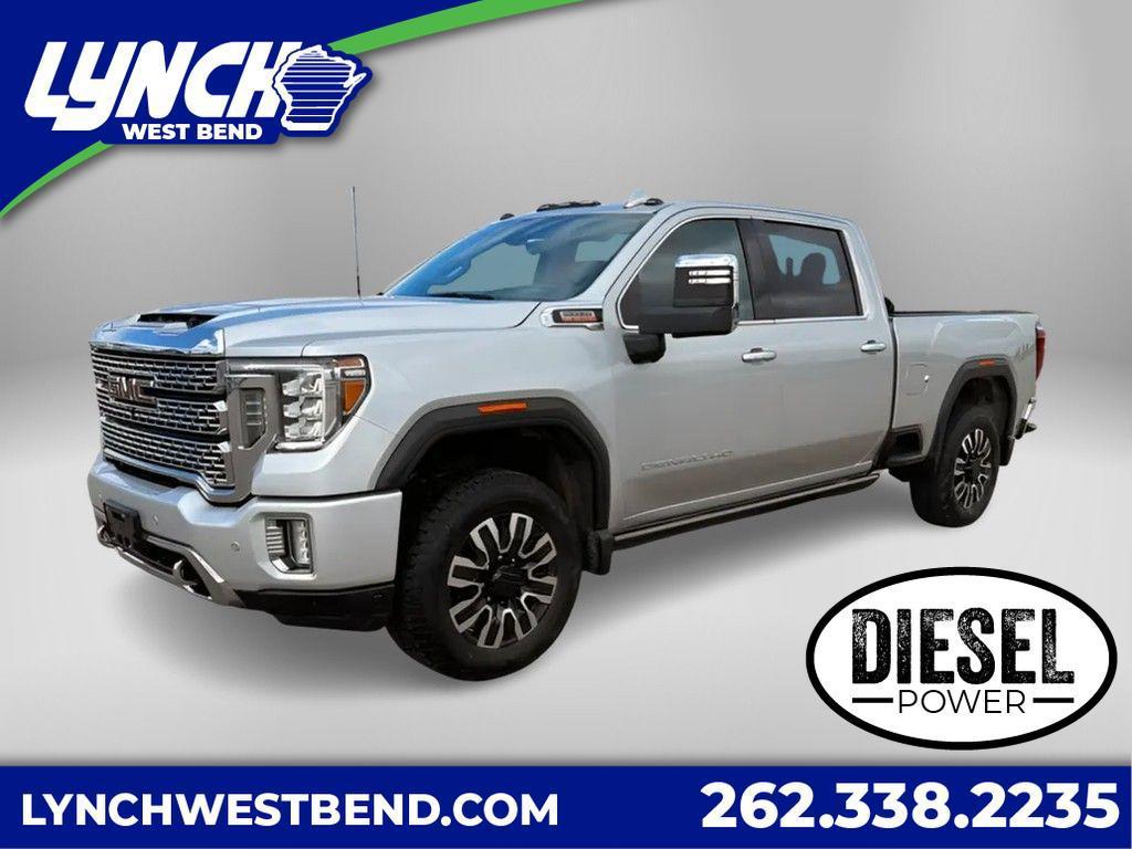 used 2023 GMC Sierra 3500 car, priced at $56,799