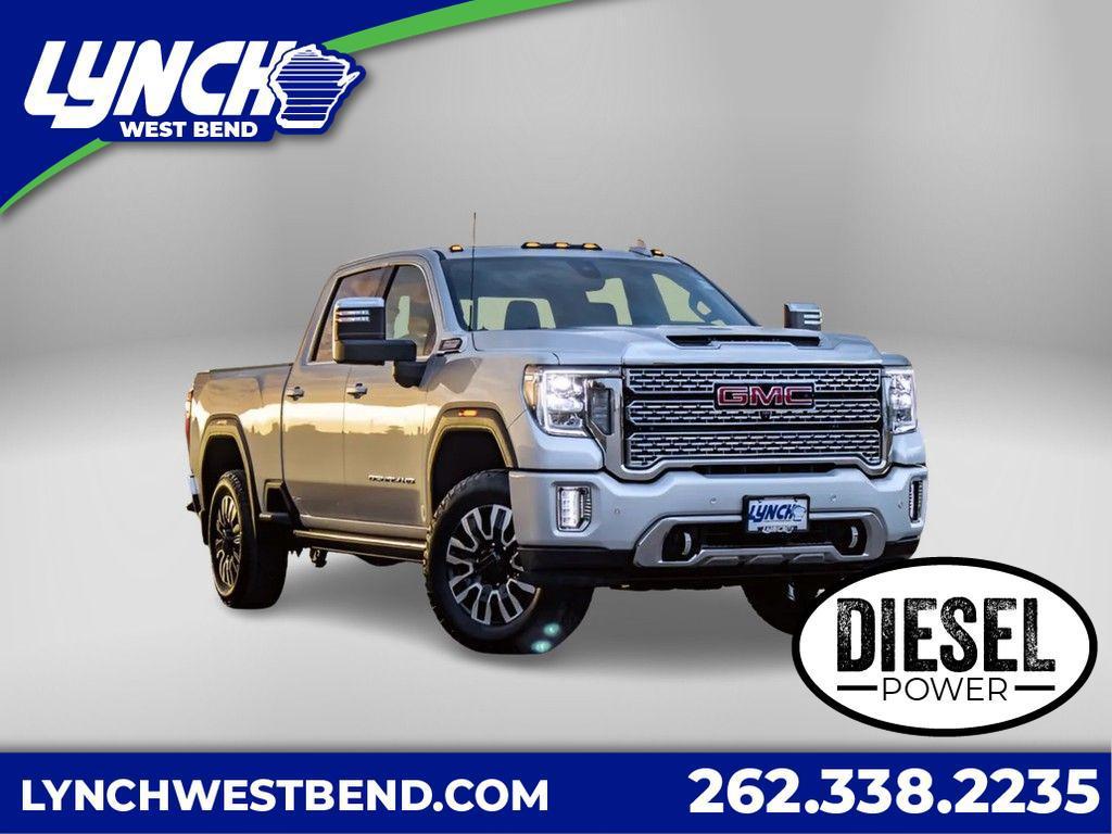 used 2023 GMC Sierra 3500 car, priced at $56,499