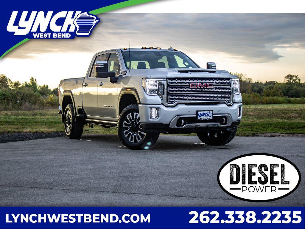used 2023 GMC Sierra 3500 car, priced at $55,999
