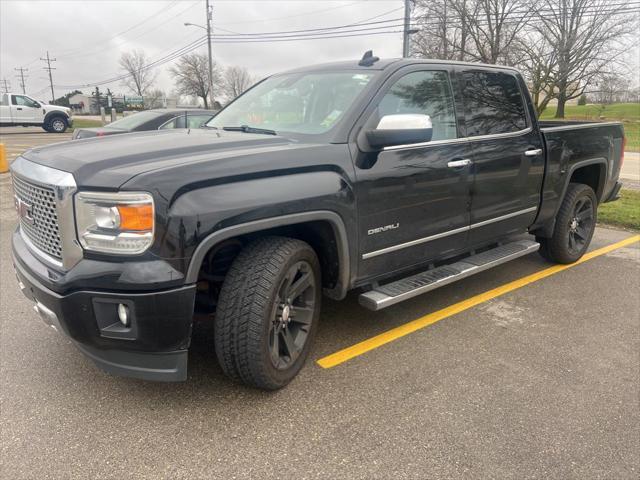 used 2015 GMC Sierra 1500 car, priced at $29,999