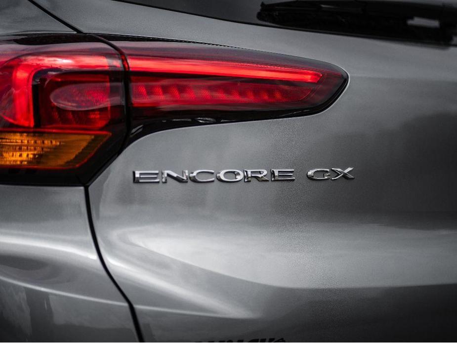 new 2023 Buick Encore GX car, priced at $29,999