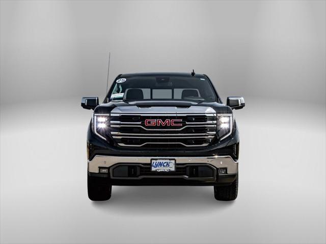 new 2025 GMC Sierra 1500 car, priced at $67,265