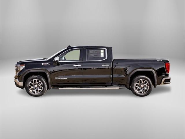 new 2025 GMC Sierra 1500 car, priced at $67,265