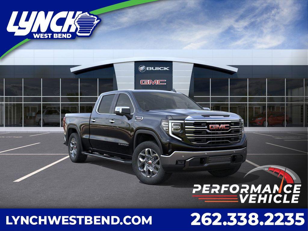 new 2025 GMC Sierra 1500 car, priced at $64,399