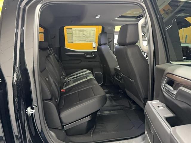 new 2025 GMC Sierra 1500 car, priced at $67,265