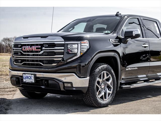 new 2025 GMC Sierra 1500 car, priced at $67,265
