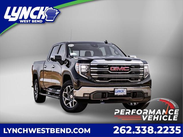 new 2025 GMC Sierra 1500 car, priced at $67,265