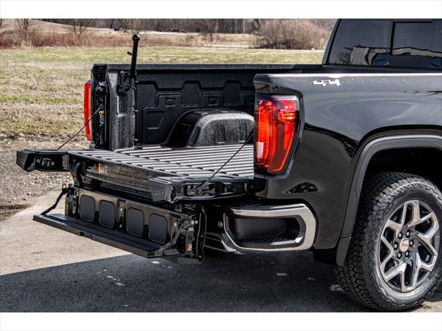 new 2025 GMC Sierra 1500 car, priced at $67,265