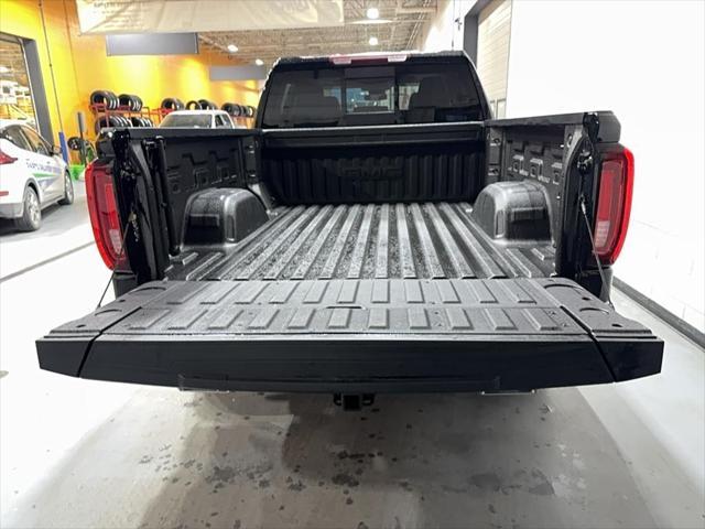 new 2025 GMC Sierra 1500 car, priced at $67,265