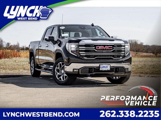 new 2025 GMC Sierra 1500 car, priced at $67,249