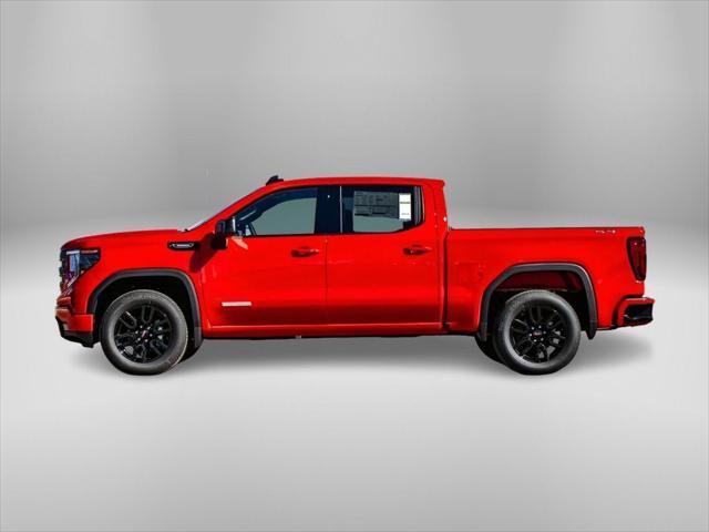 new 2025 GMC Sierra 1500 car, priced at $51,688