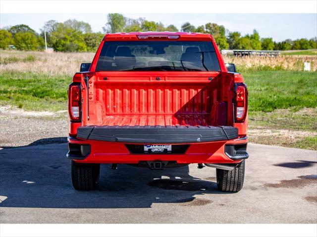 new 2025 GMC Sierra 1500 car, priced at $51,688