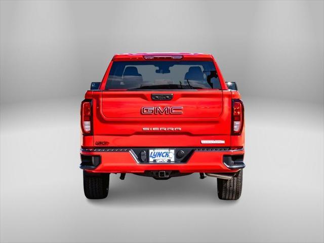 new 2025 GMC Sierra 1500 car, priced at $51,688