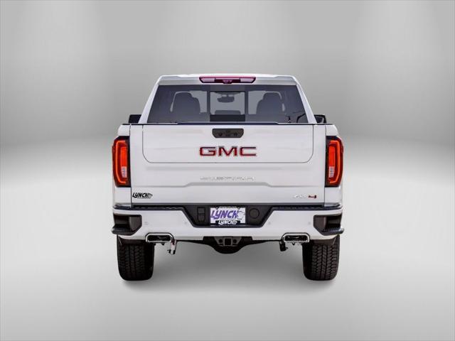 new 2025 GMC Sierra 1500 car, priced at $69,306