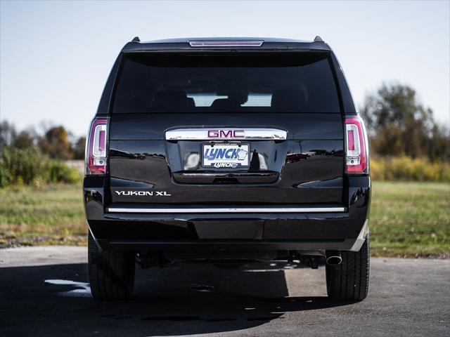 used 2019 GMC Yukon XL car, priced at $36,399