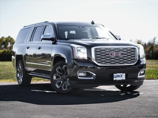 used 2019 GMC Yukon XL car, priced at $36,399