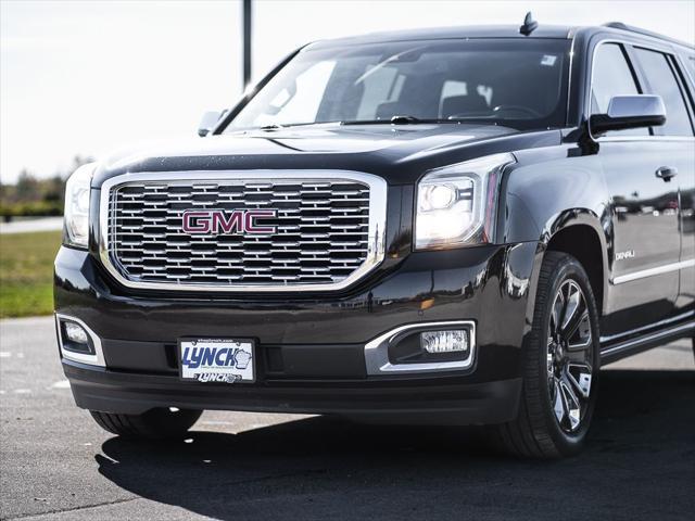 used 2019 GMC Yukon XL car, priced at $36,399