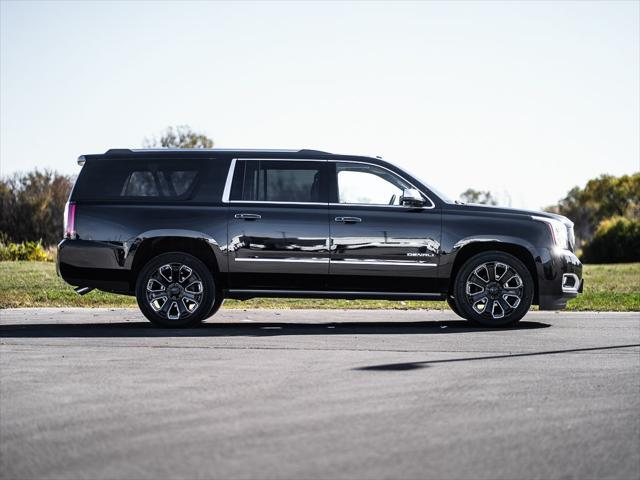 used 2019 GMC Yukon XL car, priced at $36,399