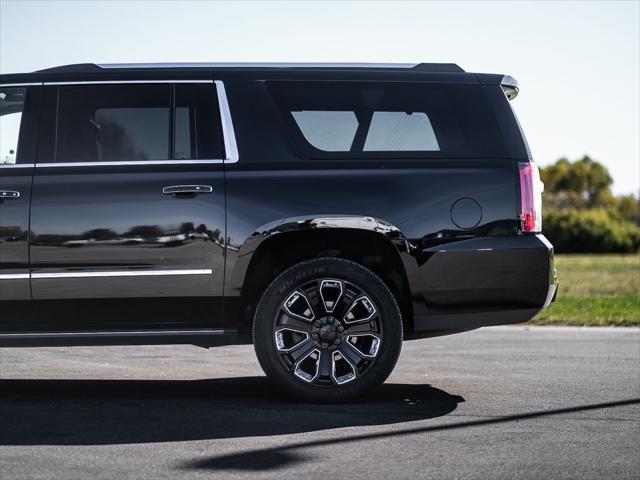 used 2019 GMC Yukon XL car, priced at $36,399