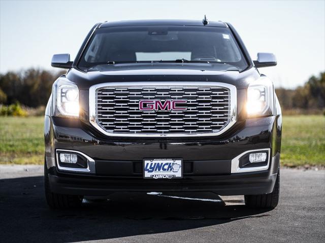 used 2019 GMC Yukon XL car, priced at $36,399