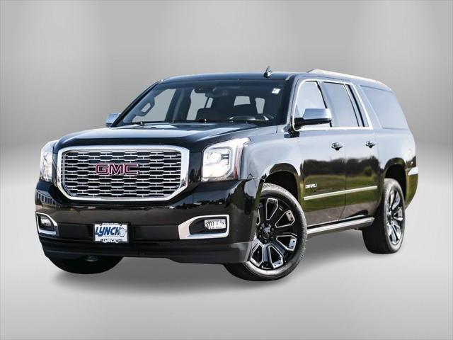 used 2019 GMC Yukon XL car, priced at $36,399