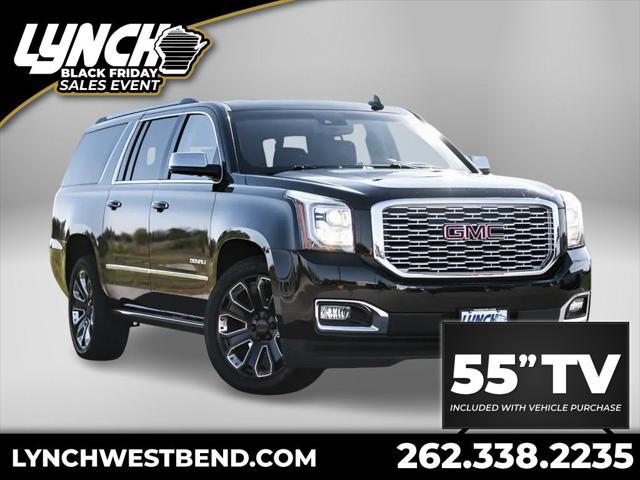 used 2019 GMC Yukon XL car, priced at $36,399