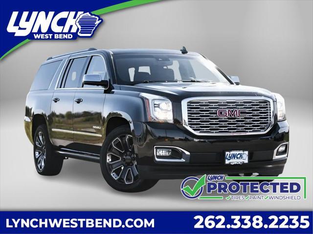 used 2019 GMC Yukon XL car, priced at $36,399