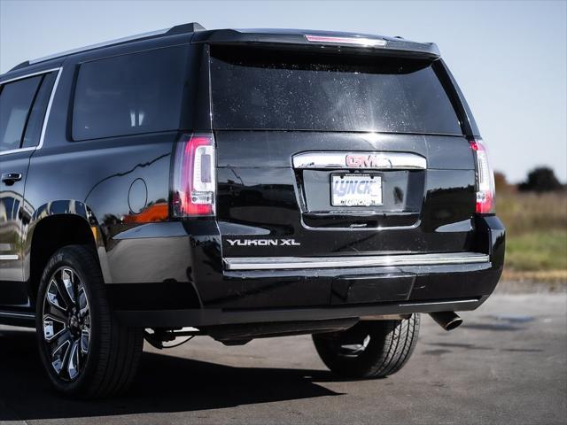 used 2019 GMC Yukon XL car, priced at $36,399