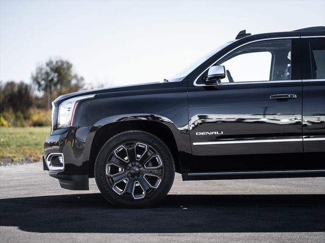 used 2019 GMC Yukon XL car, priced at $36,399