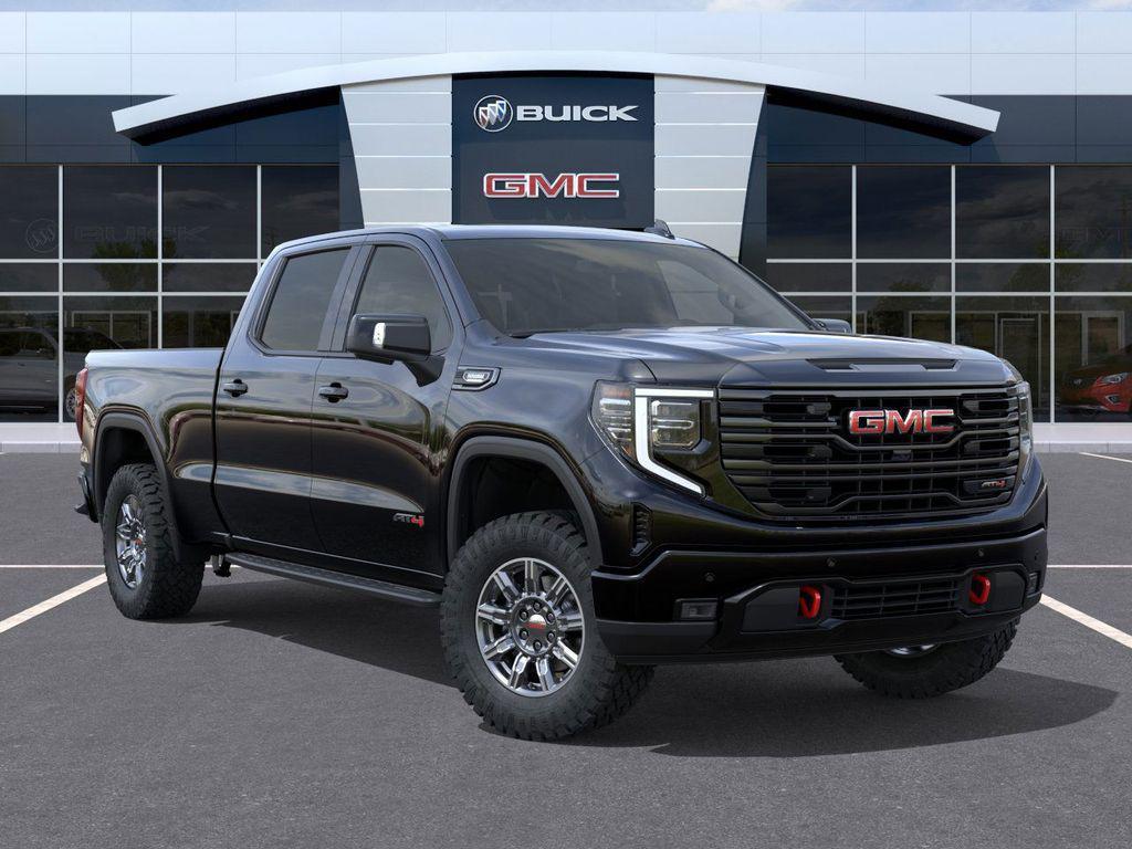 new 2026 GMC Sierra 1500 car, priced at $68,724